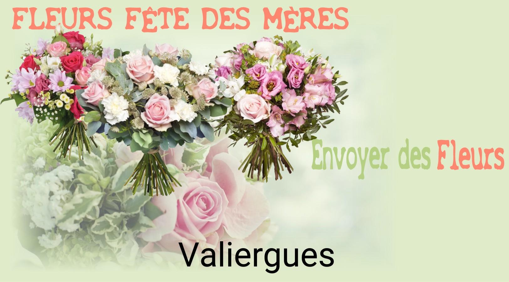 Bouquet de Fête des Mères livré à Valiergues